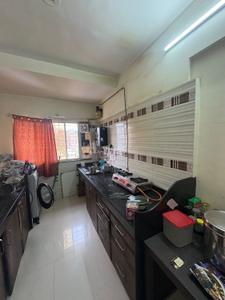 Kitchen Image of 1080 Sq.ft 2 BHK Apartment / Flat for sale in GK Rose Icon, Pimple Saudagar Pune for Rs. 10300000