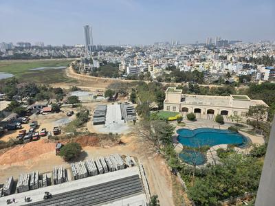 Balcony Image of 1179 Sq.ft 2 BHK Apartment / Flat for sale in Hiranandani Queensgate, Begur Bengaluru for Rs. 21000000