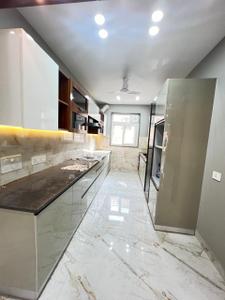 Kitchen Image of 1250 Sq.ft 3 BHK Builder Floor for sale in Sector 23 Gurgaon for Rs. 25000000