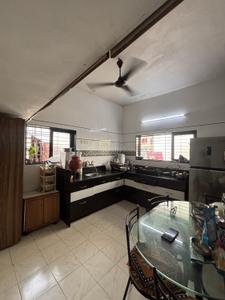 Kitchen Image of 4608 Sq.ft 4 BHK Independent House for sale in Adajan Surat for Rs. 25600000