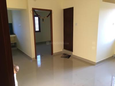 Living Room Image of 486 Sq.ft 1 BHK Apartment / Flat for sale in Thirumullaivoyal Chennai for Rs. 2750000