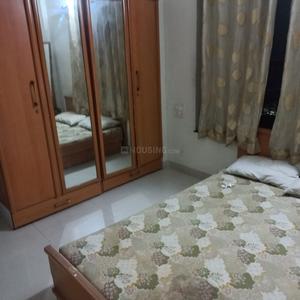 Bedroom Image of 1188 Sq.ft 2 BHK Apartment / Flat for sale in Vishrantwadi Pune for Rs. 10500000
