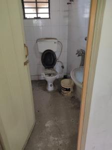 Bathroom Image of 850 Sq.ft 2 BHK Apartment / Flat for sale in Kaikhali Kolkata for Rs. 2100000