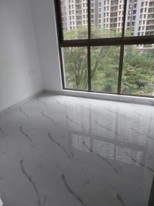 Bedroom Image of 550 Sq.ft 1 BHK Apartment / Flat for sale in Raymond Realty Ten X Habitat, Thane West Thane for Rs. 9499999