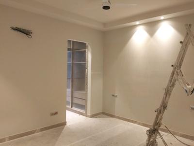 Bedroom Image of 1800 Sq.ft 3 BHK Builder Floor for rent in Paschim Vihar New Delhi for Rs. 75000