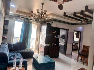 Hall Image of 1661 Sq.ft 3 BHK Apartment / Flat for rent in RG Luxury, Noida Extension Greater Noida for Rs. 25000
