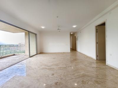 Hall Image of 2210 Sq.ft 3 BHK Apartment / Flat for sale in Panvel Navi Mumbai for Rs. 24000000