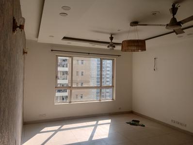 Hall Image of 2764 Sq.ft 4 BHK Apartment / Flat for rent in The 3C Lotus Boulevard Espacia, Sector 100 Noida for Rs. 75000