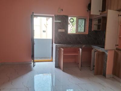 Kitchen Image of 750 Sq.ft 1 BHK Builder Floor for rent in Uppal Hyderabad for Rs. 9000
