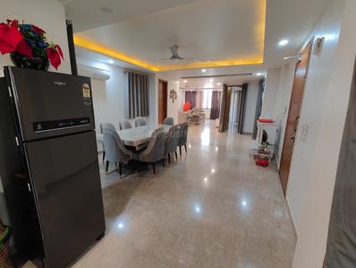 Hall Image of 2844 Sq.ft 4 BHK Builder Floor for sale in DLF Phase 3 Gurgaon for Rs. 45000000