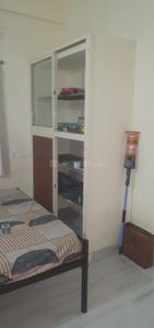 Bedroom Image of 497 Sq.ft 1 BHK Independent House for rent in Jayadev Vihar Bhubaneswar for Rs. 14000