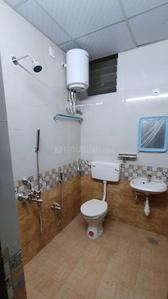 Bathroom Image of 944 Sq.ft 2 BHK Apartment / Flat for sale in Kitchipalayam Salem for Rs. 6900000