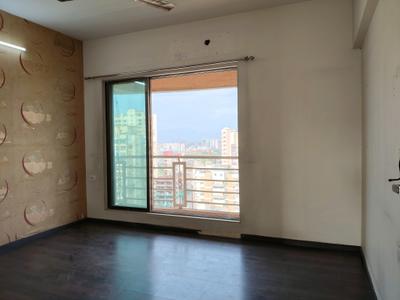 Bedroom Image of 1750 Sq.ft 3 BHK Apartment / Flat for sale in Krishh Celestia, Kharghar Navi Mumbai for Rs. 21500000