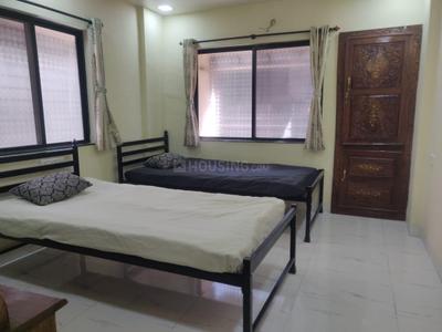 Bedroom Image of 2200 Sq.ft 3 BHK Apartment / Flat for sale in Mundhwa Pune for Rs. 25000000