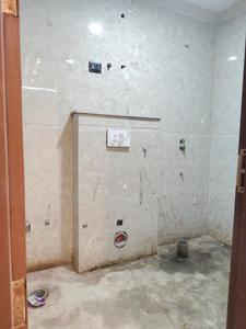 Common Bathroom Image of 800 Sq.ft 2 BHK Apartment / Flat for sale in GS Real Estate , Chhattarpur New Delhi for Rs. 5500000