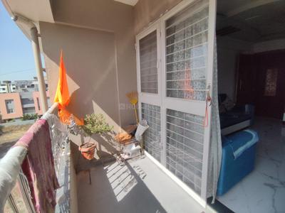 Balcony Image of 1300 Sq.ft 3 BHK Apartment / Flat for rent in Chandshi Nashik for Rs. 15000