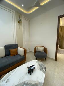 Hall Image of 1350 Sq.ft 3 BHK Builder Floor for sale in Peer Muchalla Zirakpur for Rs. 9890000