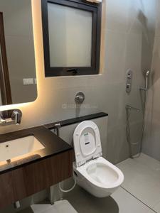 Bathroom Image of 1081 Sq.ft 3 BHK Apartment / Flat for sale in Crown, Salt Lake City Kolkata for Rs. 19200000