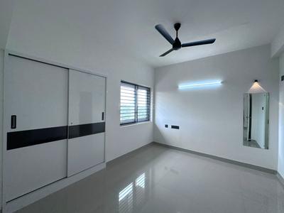 Bedroom Image of 1101 Sq.ft 2 BHK Apartment / Flat for sale in Jain Aashraya, Panduranga Nagar Bengaluru for Rs. 12000000