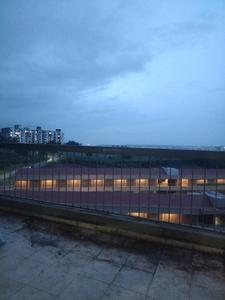 Bedroom Two Image of 1050 Sq.ft 2 BHK Apartment / Flat for sale in Skyi Star City, Dhayari Pune for Rs. 5600000