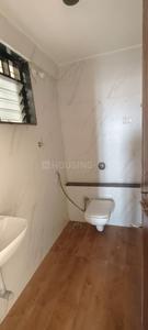 Bathroom Image of 1480 Sq.ft 3 BHK Apartment / Flat for rent in Indira Nagar Nashik for Rs. 22000