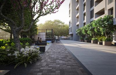 Image of 2420 Sq.ft 3 BHK Apartment / Flat for sale in Riviera Bliss, South Bopal, Ahmedabad for Rs. 15730000