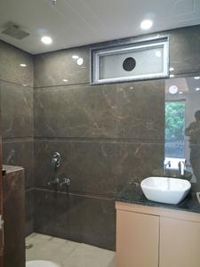 Bedroom Three Image of 1800 Sq.ft 3 BHK Builder Floor for sale in Mansarover Garden New Delhi for Rs. 32500000