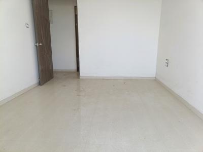 Bedroom Image of 810 Sq.ft 1 BHK Apartment / Flat for sale in Arihant Clan Aalishan, Kharghar Navi Mumbai for Rs. 7000000