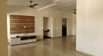 Image of 2000 Sq.ft 3 BHK Apartment / Flat for rent in Raghukul Krushna Kunj, Shivaji Nagar, Nagpur for Rs. 75000