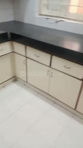 Kitchen Image of 2970 Sq.ft 4 BHK Villa for rent in Saumya Amrakadamb, Ramdev Nagar Ahmedabad for Rs. 125000