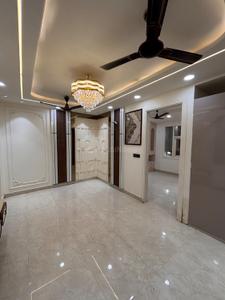 Hall Image of 950 Sq.ft 3 BHK Builder Floor for sale in Uttam Nagar New Delhi for Rs. 7000000