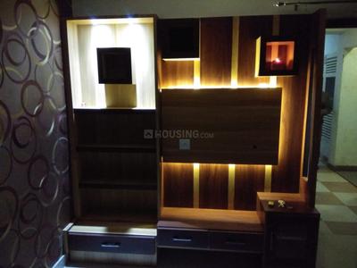 Bedroom Image of 950 Sq.ft 2.5 BHK Apartment / Flat for rent in Express Zenith, Sector 77 Noida for Rs. 28000