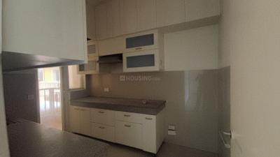 Kitchen Image of 1450 Sq.ft 3 BHK Apartment / Flat for sale in Emaar Palm Hills, Sector 77 Gurgaon for Rs. 19500000