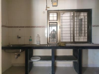 Kitchen Image of 1100 Sq.ft 2 BHK Apartment / Flat for sale in Cidco Vastu Vihar by Cidco, Kharghar Navi Mumbai for Rs. 14500000