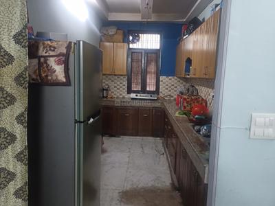 Kitchen Image of 856 Sq.ft 2 BHK Builder Floor for sale in Sector 49 Faridabad for Rs. 4000000