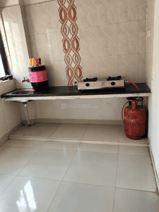 Kitchen Image of 750 Sq.ft 1 BHK Independent House for sale in Padra Vadodara for Rs. 1600000