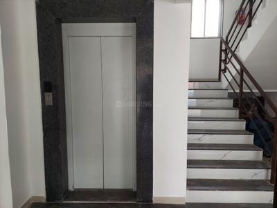 Image of 638 Sq.ft 1 BHK Apartment / Flat for rent in Kate Puram, Pimple Gurav, Pune for Rs. 17500