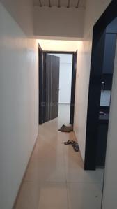 Hall Image of 1000 Sq.ft 3 BHK Apartment / Flat for rent in Vile Parle East Mumbai for Rs. 110000