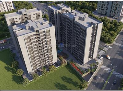 Image of 1421 Sq.ft 3 BHK Apartment / Flat for sale in Shree Siddhi Ganesh Legacy, Vaishno Devi Circle, Ahmedabad for Rs. 11221000