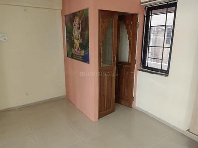 Bedroom Image of 1400 Sq.ft 3 BHK Apartment / Flat for rent in Kalpataru Estate Building 8, Pimple Gurav Pune for Rs. 35000