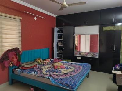 Bedroom Image of 1505 Sq.ft 3 BHK Apartment / Flat for rent in Miyapur Hyderabad for Rs. 32000