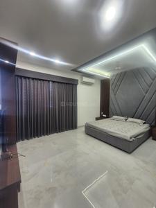 Bedroom Image of 4200 Sq.ft 4 BHK Independent House for sale in Scheme No 140 Indore for Rs. 45100000