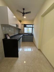 Kitchen Image of 1014 Sq.ft 3 BHK Apartment / Flat for rent in Om Nandadeep Coop Hsg Soc Ltd, Kurla East Mumbai for Rs. 70000