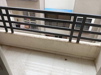 Balcony Image of 662 Sq.ft 1 BHK Apartment / Flat for sale in Deolali Camp Devlali for Rs. 2000000