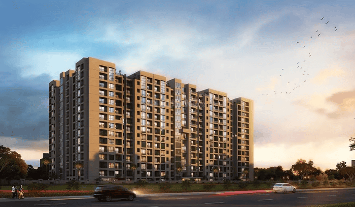 Goel Ganga New Town Ph 4 D Bldg Main Image 1