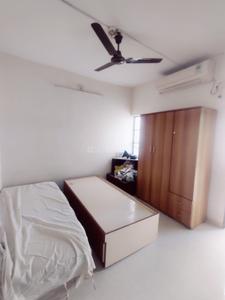 Bedroom Image of 500 Sq.ft 1 BHK Apartment / Flat for rent in Saiyed Vasna Vadodara for Rs. 15000