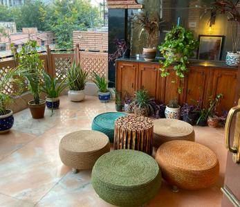 Balcony Image of 2700 Sq.ft 7 BHK Independent House for sale in Vidhyadhar Nagar Jaipur for Rs. 75000000