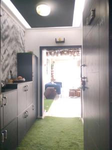 Main Entrance Image of 1470 Sq.ft 2.5 BHK Apartment / Flat for sale in Shriram Chirping Woods, Harlur Bengaluru for Rs. 24500000