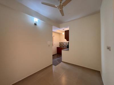 Bedroom Image of 650 Sq.ft 1 BHK Apartment / Flat for rent in Indira Nagar Bengaluru for Rs. 42000