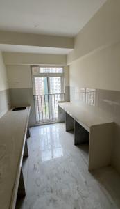 Kitchen Image of 650 Sq.ft 2 BHK Independent House for sale in Swastik Platinum, Vikhroli East Mumbai for Rs. 16000000